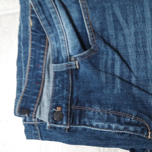 Talbots Jean's size 14 flare - Picture 6 of 6